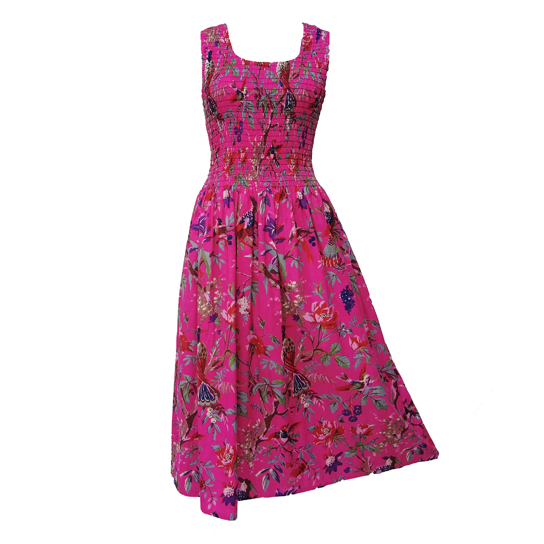 Printed Dresses